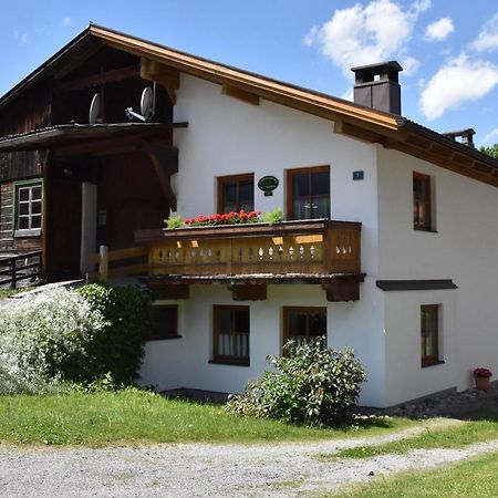 Ferienhaus Durstberger Ehrwald Exterior foto