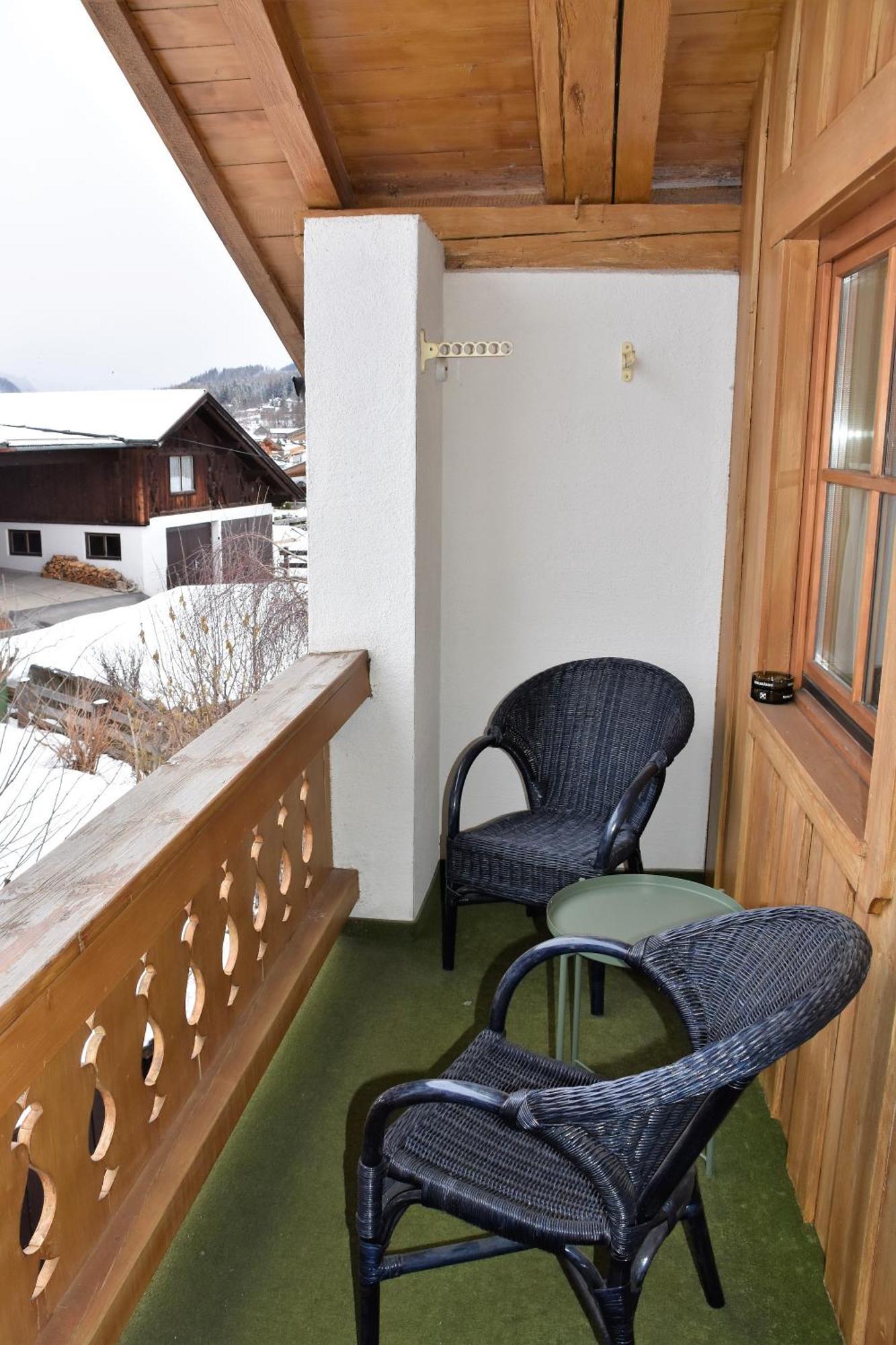 Ferienhaus Durstberger Ehrwald Habitación foto